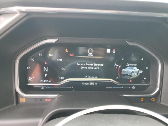 2022 GMC SIERRA K1500 DENALI 3GTUUGED7NG675356