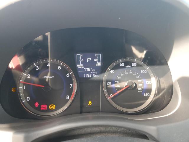 kmhct5ae9hu337150 - 2017 Hyundai accent se - #61874885