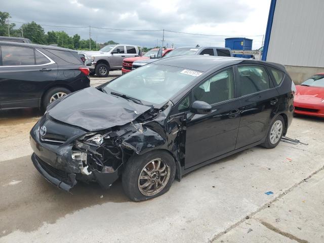 TOYOTA PRIUS V