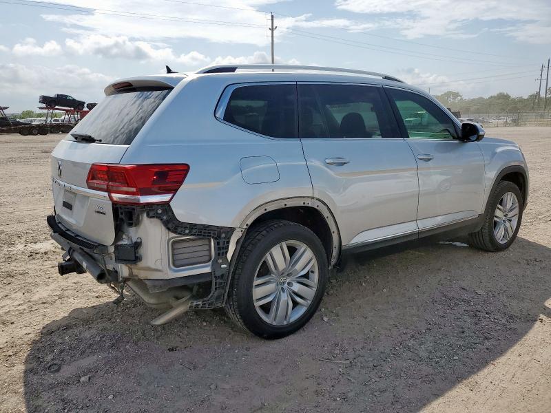 2018 VOLKSWAGEN ATLAS SEL PREMIUM 1V2NR2CA7JC531769
