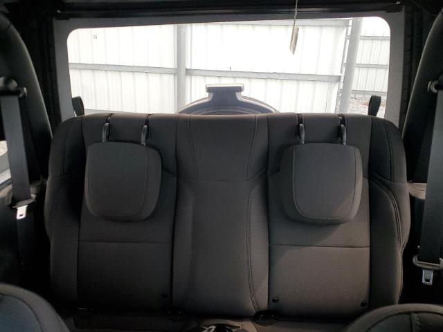 2023 JEEP WRANGLER S - 1C4HJXAG6PW668767