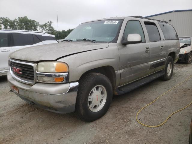 GMC YUKON XL C