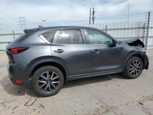 Vin: jm3kfbcm2j0379190, lot: 59233075, mazda cx-5 touring 20183