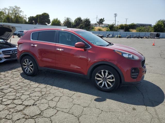Vin: kndpn3ac2h7283241, lot: 60230655, kia sportage ex 20174