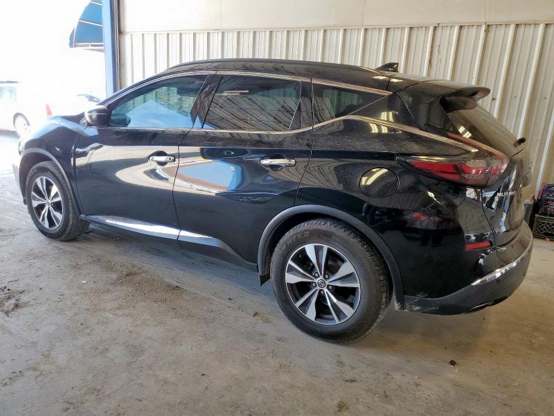 2020 NISSAN MURANO SV 5N1AZ2BS0LN133722