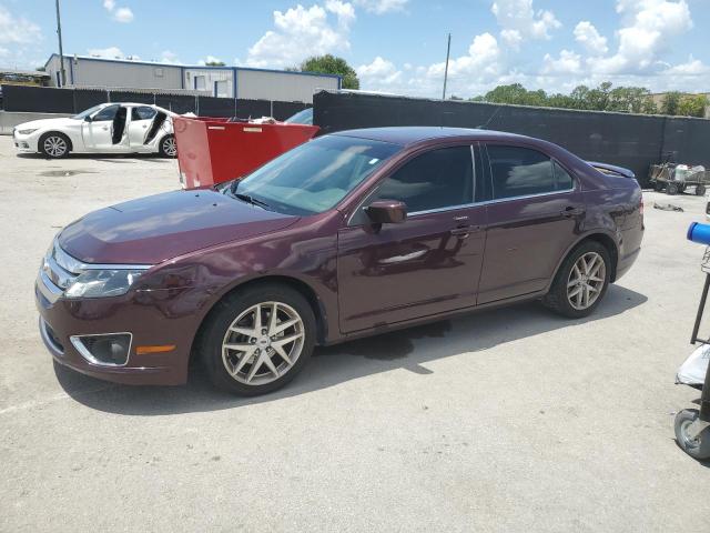 FORD FUSION SEL