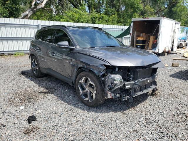 Vin: km8je3ae5nu045447, lot: 60971775, hyundai tucson limited 20224