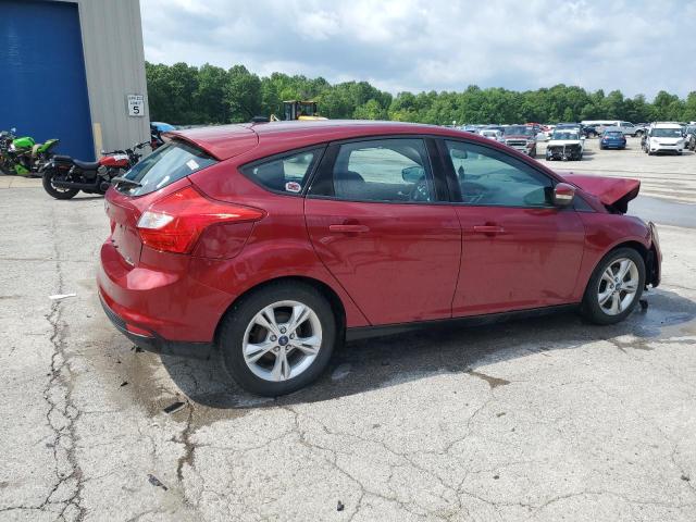 Vin: 1fadp3k20el296758, lot: 60027395, ford focus se 20143