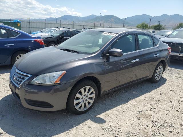 Vin: 3n1ab7ap0fy262363, lot: 60064685, nissan sentra s 2015 img_1