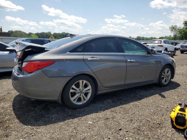 Vin: 5npec4ac1dh619955, lot: 61778865, hyundai sonata se 20133