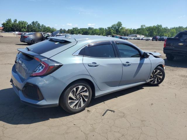 Vin: shhfk7h23ju430741, lot: 62271305, honda civic lx 20183