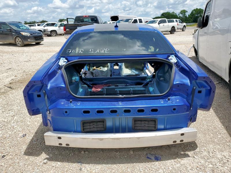 2022 DODGE CHALLENGER 2C3CDZC93NH100293