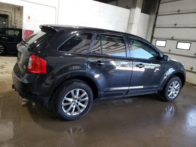 Vin: 2fmdk4jc6dbb90561, lot: 63054745, ford edge sel 20133