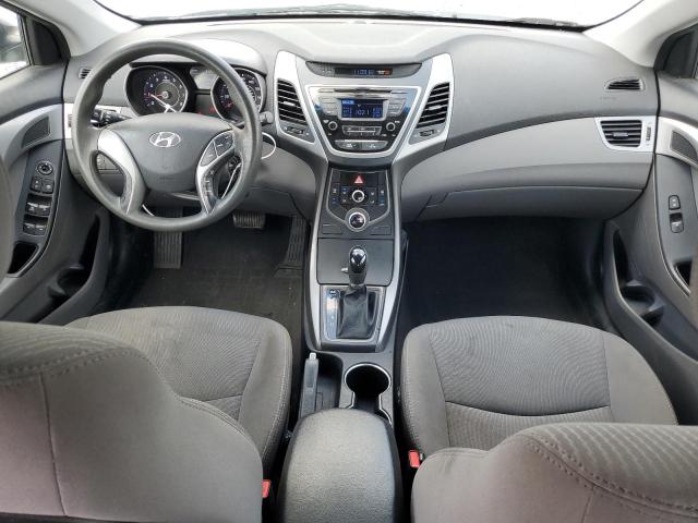 2015 HYUNDAI ELANTRA SE - 5NPDH4AE0FH608897