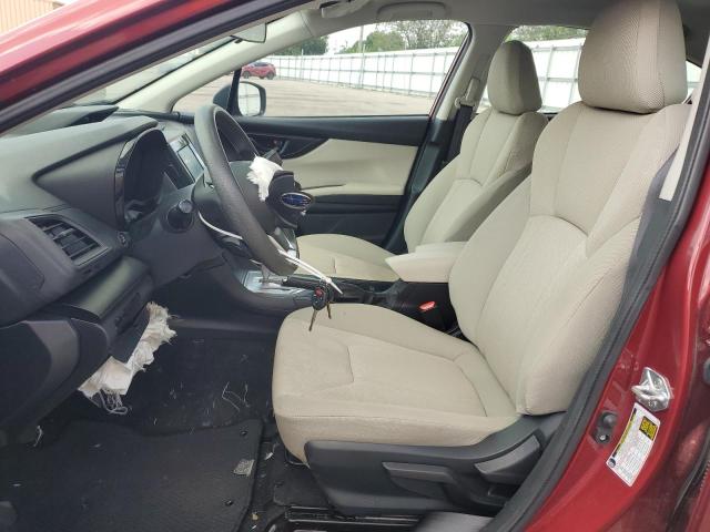 2022 SUBARU IMPREZA 4S3GKAB68N3601615