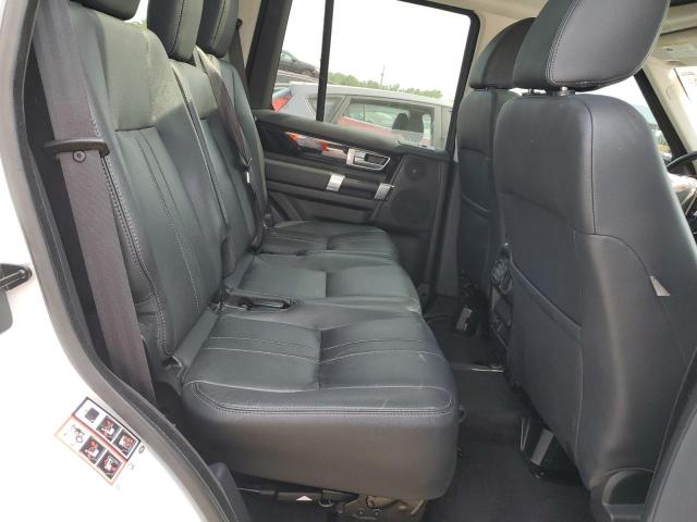 2016 LAND ROVER LR4 HSE SALAG2V61GA828399