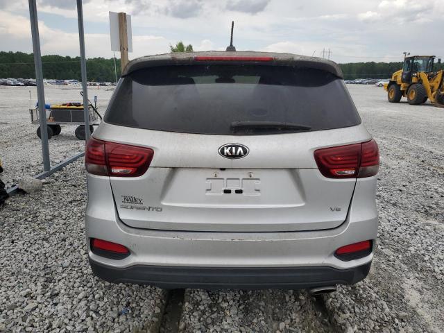 2019 KIA SORENTO LX - 5XYPG4A56KG559285