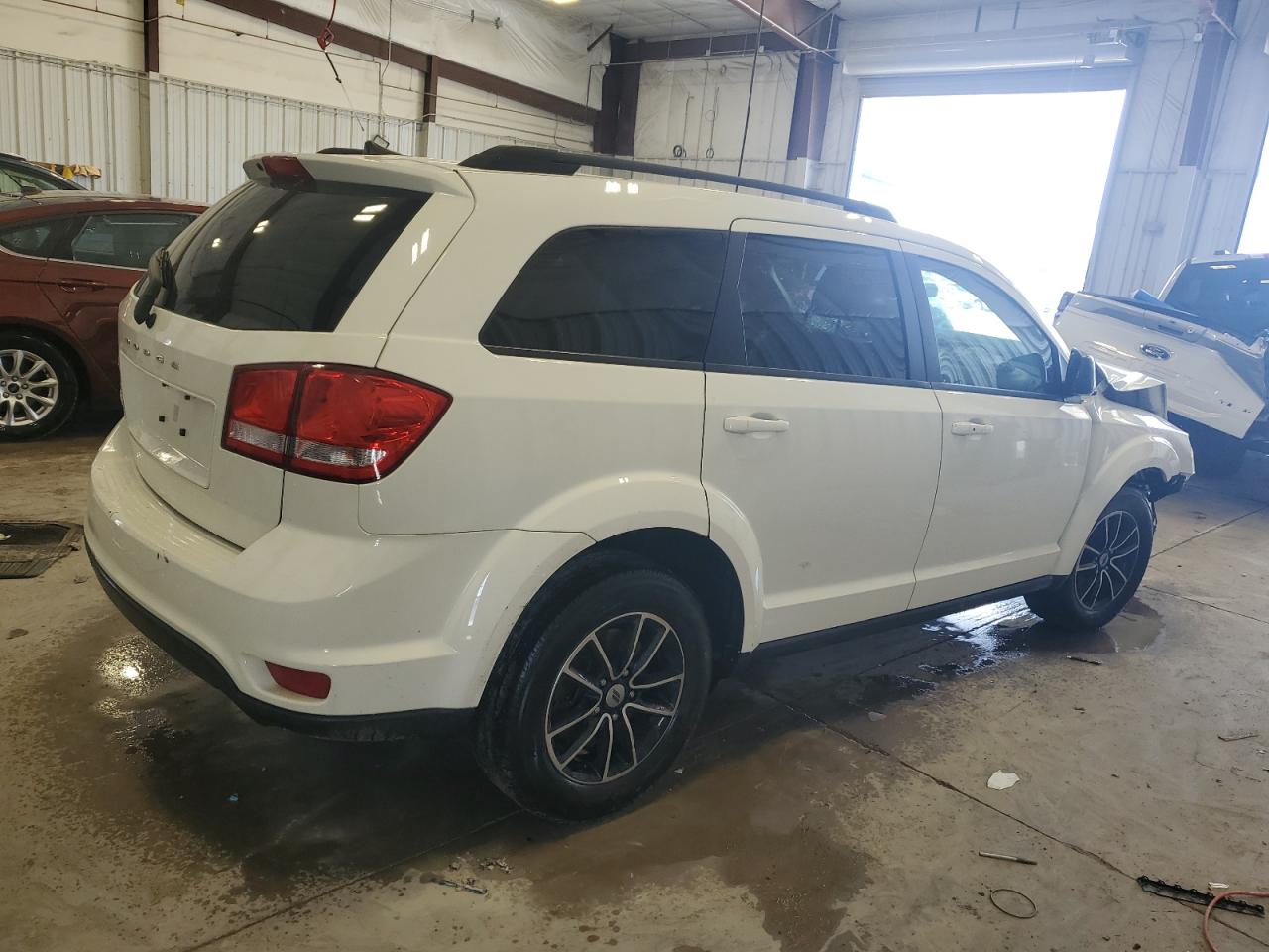 DODGE JOURNEY SE