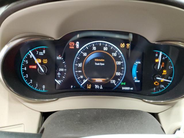 2016 BUICK LACROSSE - 1G4GB5G38GF277245