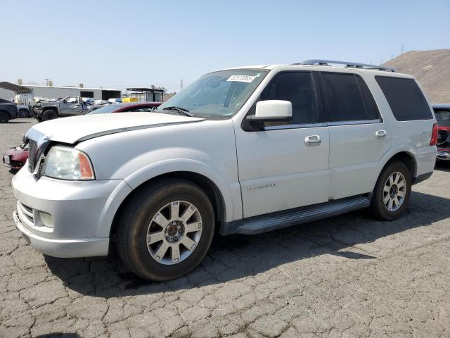 LINCOLN NAVIGATOR 2006 white  gas 5LMFU27576LJ28988 photo #1