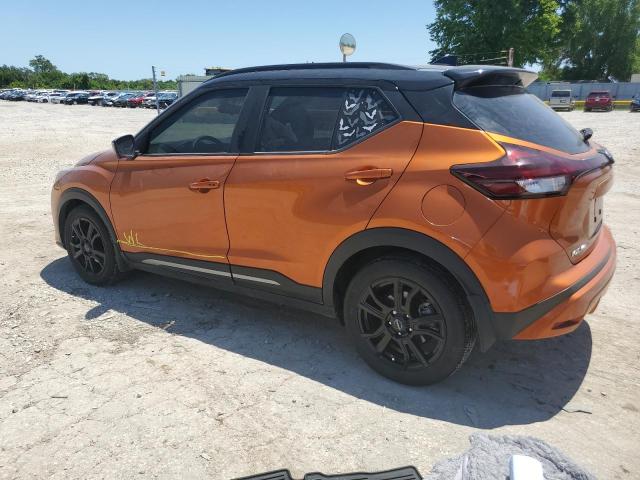 2024 NISSAN KICKS SR 3N1CP5DV4RL528669