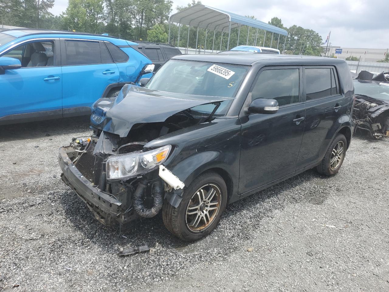 TOYOTA SCION XB
