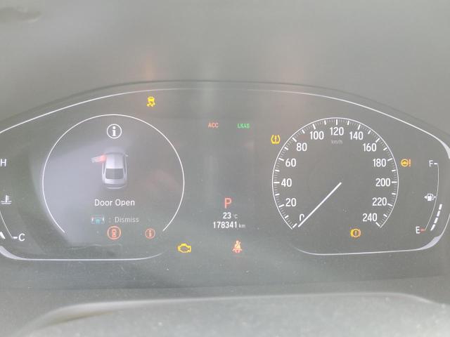 2019 HONDA ACCORD SPO 1HGCV1F37KA800041