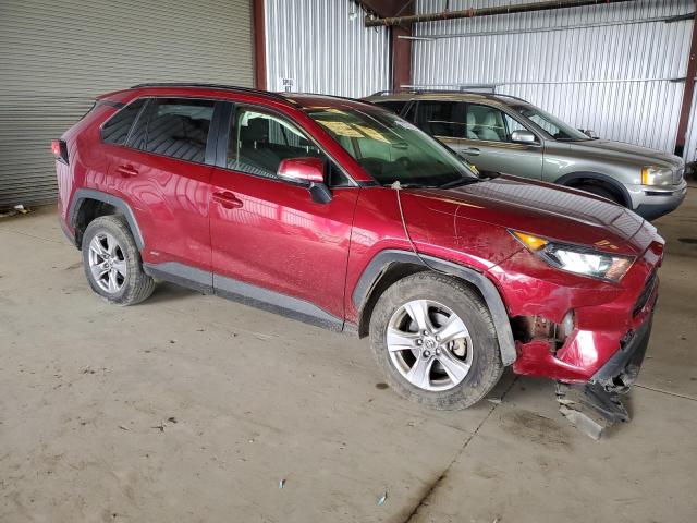 2022 TOYOTA RAV4 LE JTMMWRFV3ND148134