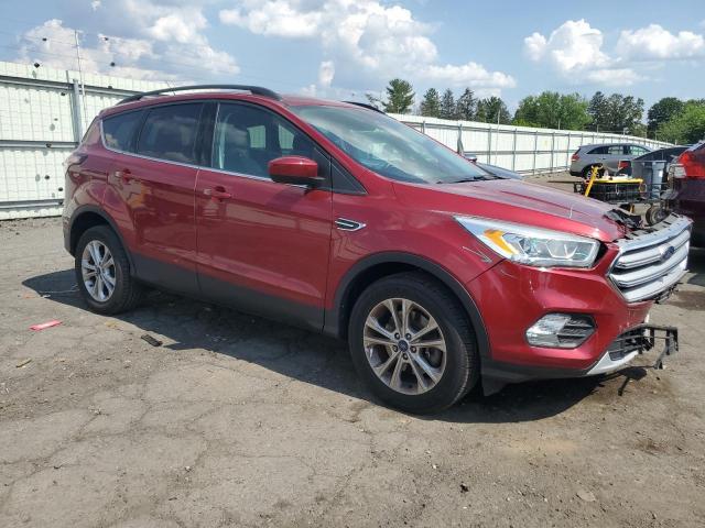 Vin: 1fmcu9gd1hud63597, lot: 62350105, ford escape se 20174
