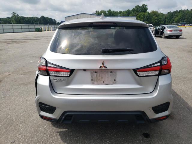 2020 MITSUBISHI OUTLANDER - JA4AP3AU4LU021461