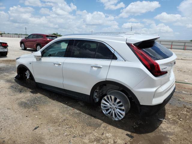 Vin: 1gyazar42rf218452, lot: 59035445, cadillac xt4 luxury 20242