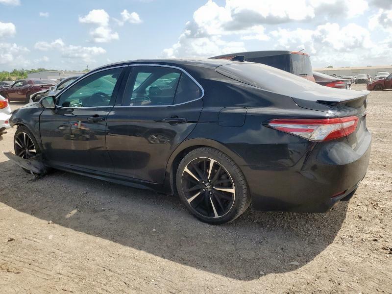 Vin: 4t1bz1hkxju007490, lot: 58973835, toyota camry xse 20182