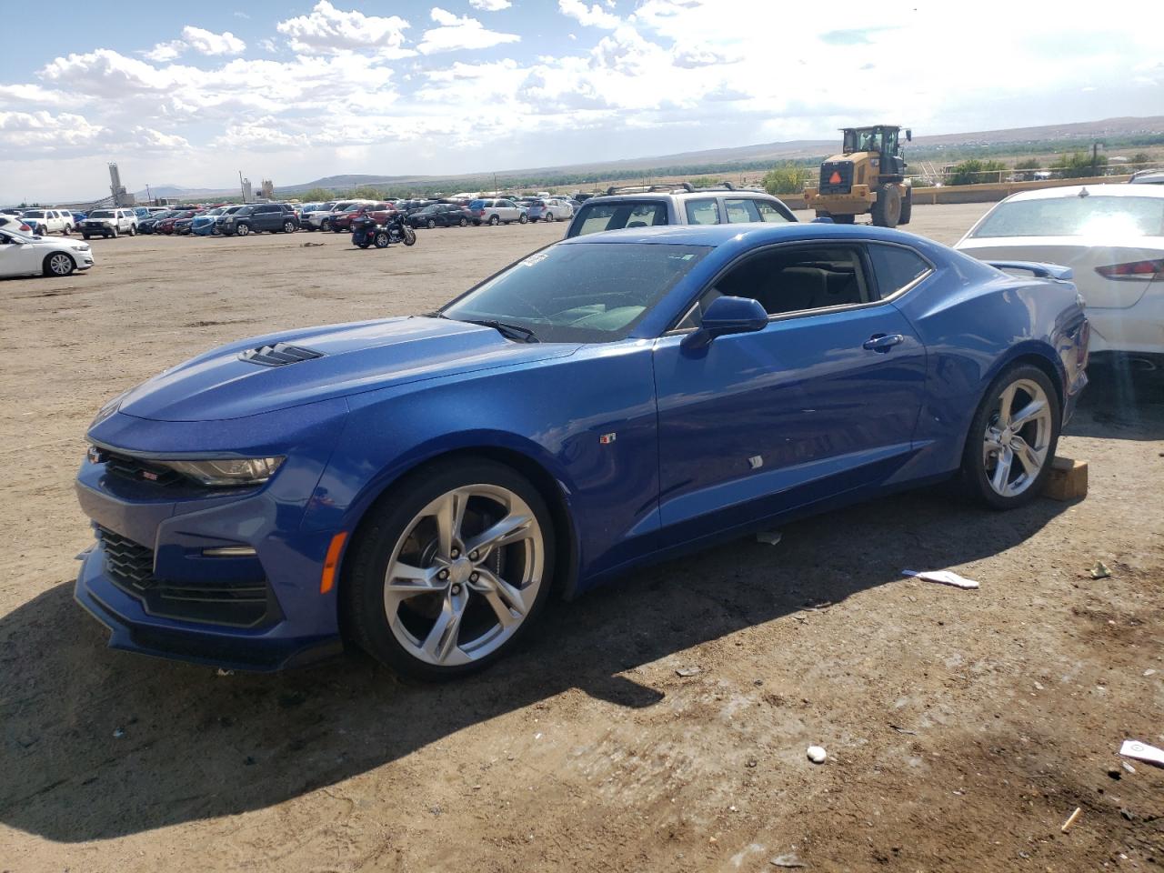 CHEVROLET CAMARO SS