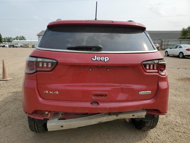 2017 JEEP COMPASS LA 3C4NJDBB0HT651409