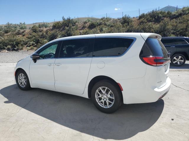 Vin: 2c4rc1bg7sr554224, lot: 61411245, chrysler pacifica s select 20252