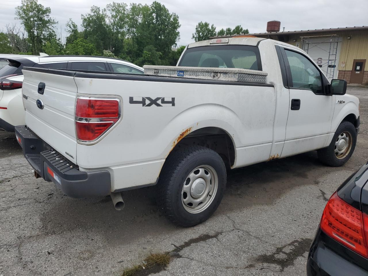Ford F150 2013