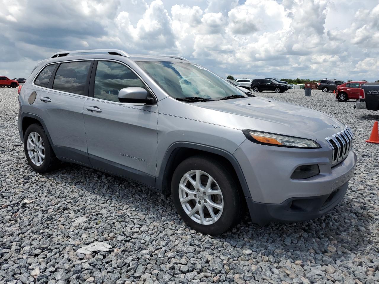 Jeep Cherokee l 2014