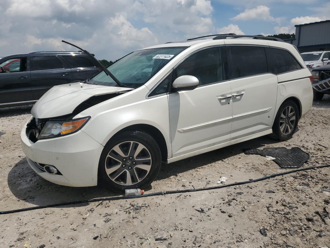 HONDA ODYSSEY TOURING