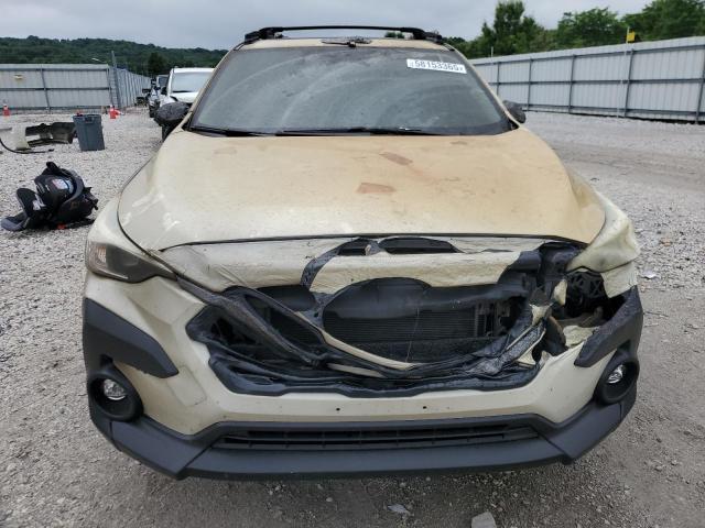 2024 SUBARU CROSSTREK - JF2GUADC5RH906576