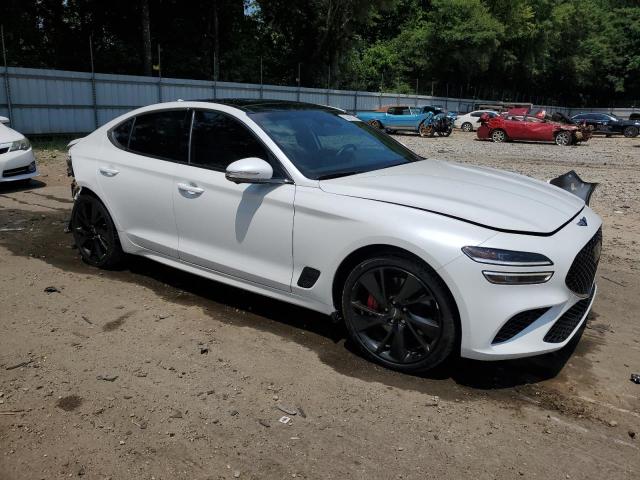 2023 GENESIS G70 BASE KMTG54TE5PU108648