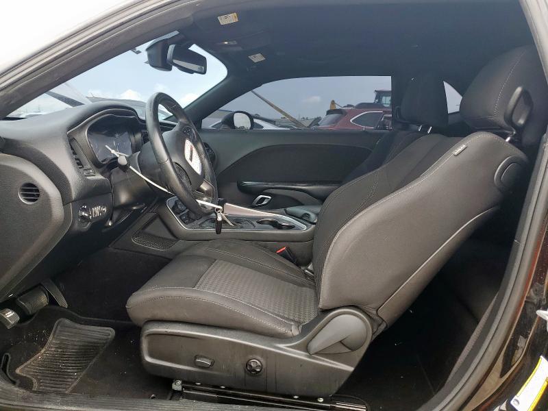 2019 DODGE CHALLENGER 2C3CDZGG4KH639431