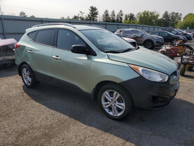 Vin: km8jucac5bu143200, lot: 59398055, hyundai tucson gls 20114
