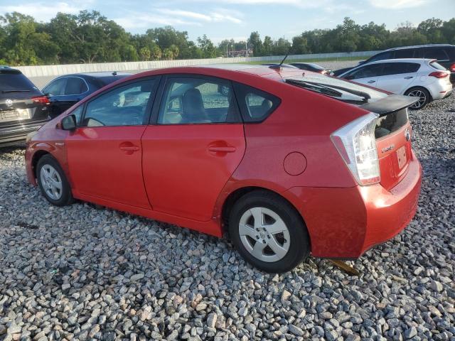 Vin: jtdkn3du0a0027015, lot: 61333135, toyota prius 20102