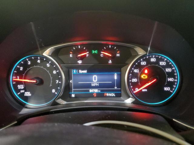 2019 CHEVROLET EQUINOX LT 2GNAXUEV4K6224692