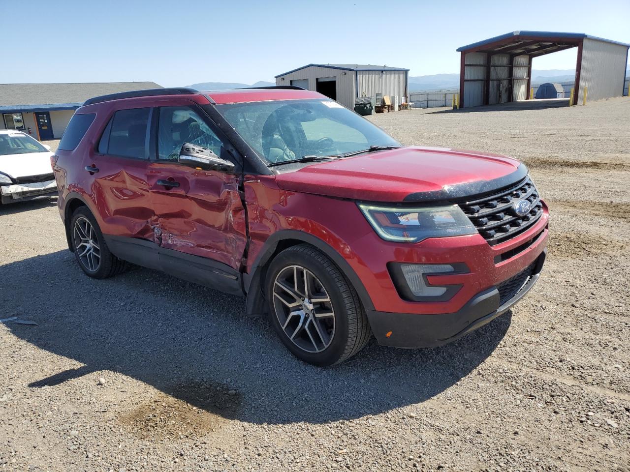 FORD EXPLORER SPORT