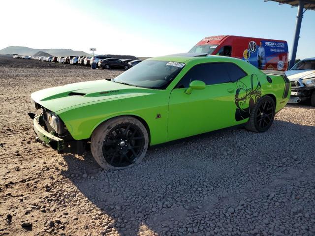 2015 DODGE CHALLENGER - 2C3CDZFJ7FH864817
