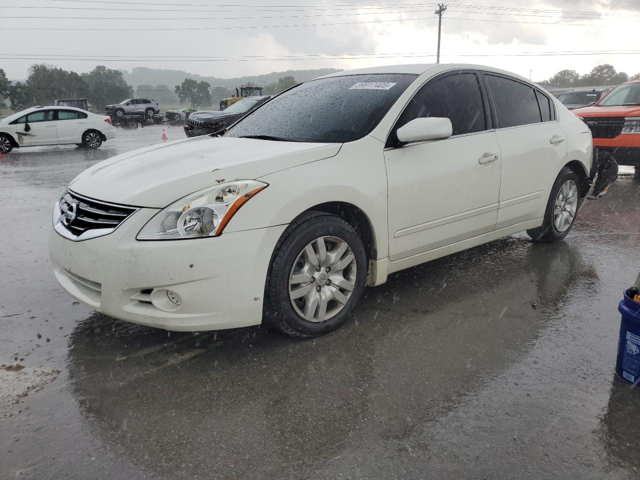 NISSAN ALTIMA BASE