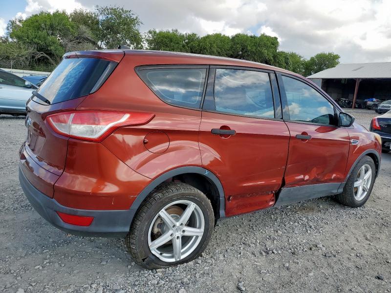 Vin: 1fmcu0f70eub61434, lot: 61988985, ford escape s 20143