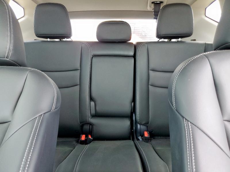 2024 NISSAN MURANO SV 5N1AZ2BJ6RC107802