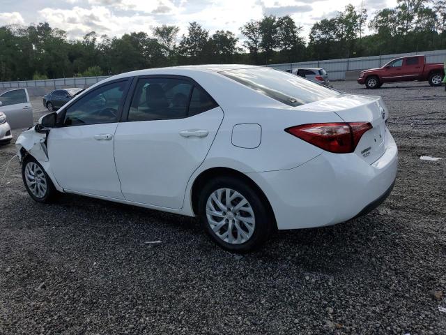 Vin: 2t1burhe9kc182761, lot: 58354535, toyota corolla l 20192